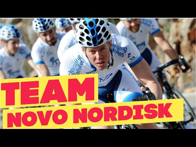Team Novo Nordisk - Changing How The World Views Diabetes