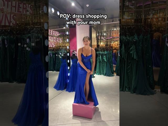 Whose mom is this!?  #dress #formal #fashion #prom #promdress #dresses #formaldress #promdresses