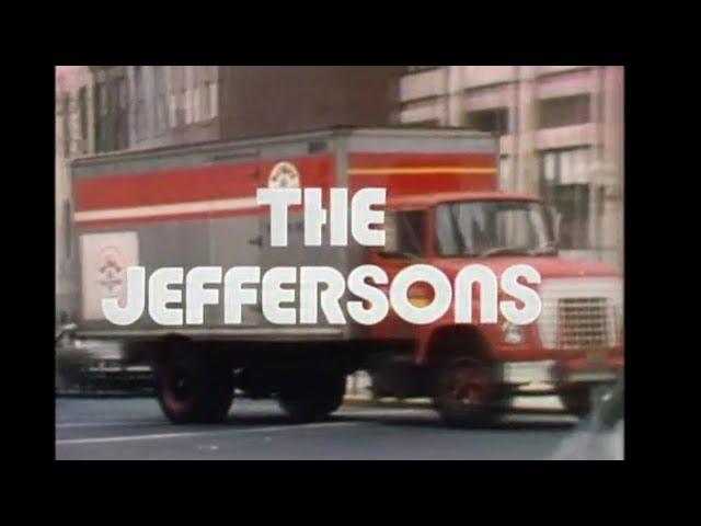 The Jeffersons - THEME SONG (Movin' On Up!)
