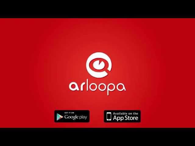 AUGMENTED REALITY PROJECTS OF ARLOOPA INC.