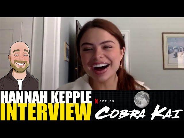 Hannah Kepple - Interview