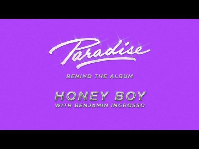 Purple Disco Machine - Behind The Album - Honey Boy x Benjamin Ingrosso ft. Nile Rodgers & Shenseea