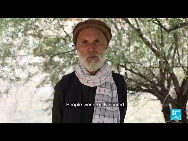 Afghanistan under Taliban rule: Parts of Panjshir valley lie empty and abandoned • FRANCE 24