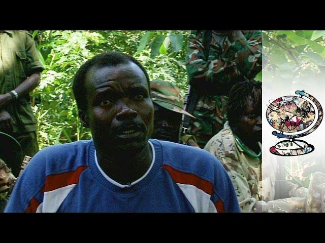 An Extremely Rare Interview with Joseph Kony (2006)