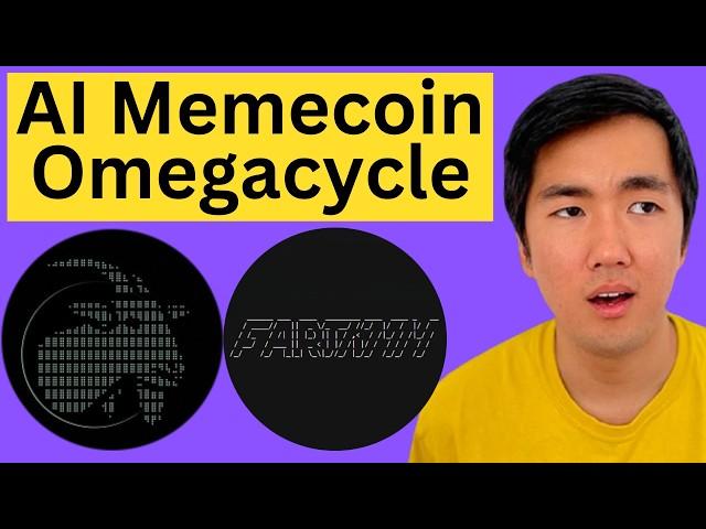 AI MEMECOIN OMEGACYCLE IS HERE!!!