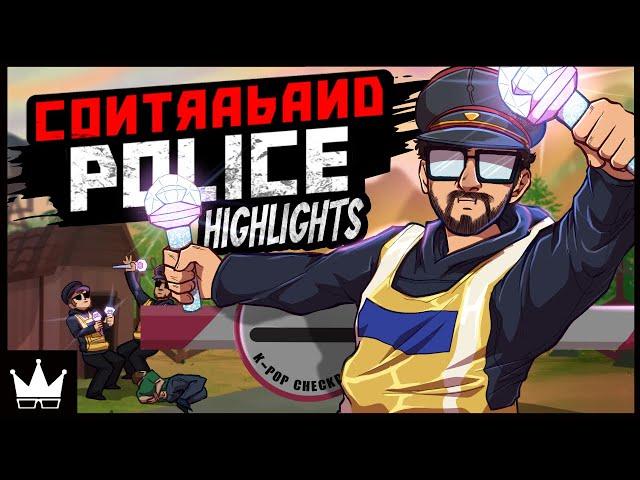 Contraband Police Highlights | Aug & Sept 2023