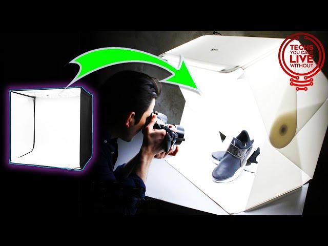  TOP 5 Best Photo Light Box: Today’s Top Picks