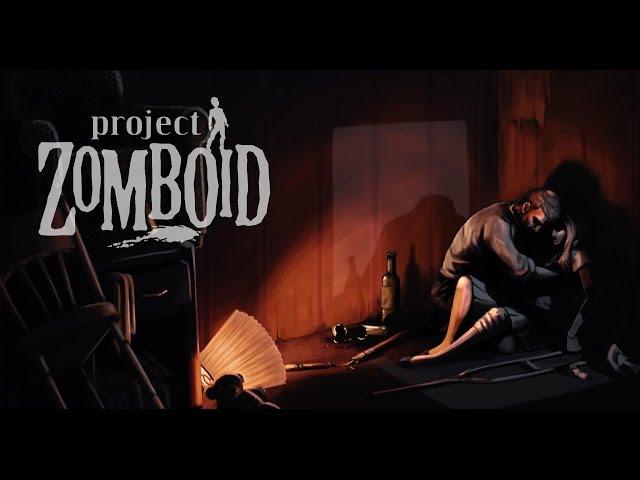 Project Zomboid - коротко о моде гидрокрафт и рецептах