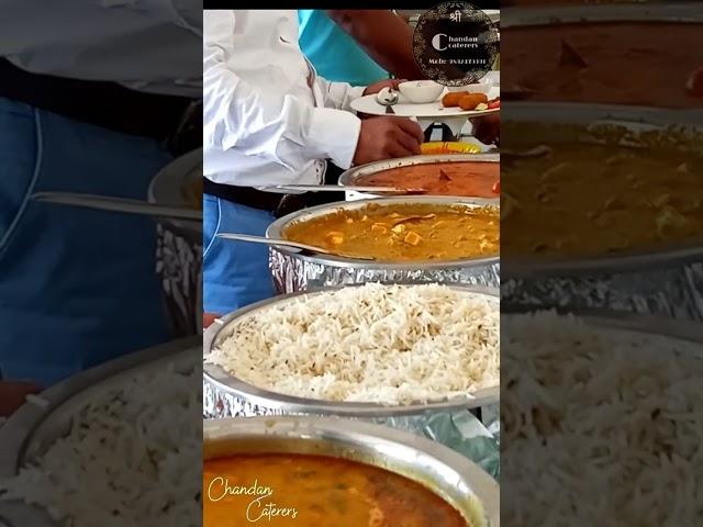 best catering services | pure veg food | for booking no in description | #shorts #mumbaicatering