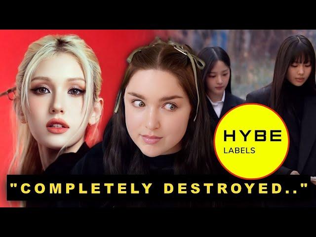 NewJeans vs ADOR Injunction RESULTS! Ateez MV Copied? Everglow NEVER PAID? Somi Responds to Jab...