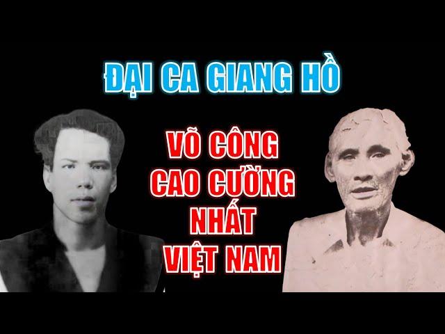 Những đại ca giang hồ có “VÕ CÔNG CAO CƯỜNG” nhất Việt Nam