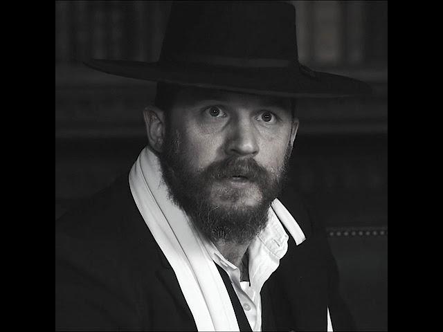 Tomhardy - Alfie Solomons