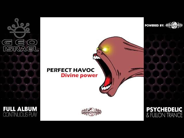 Perfect Havoc - Divine Power (geocd095 / Geomagnetic Records) ::[Full Album / HD]::