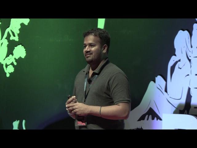 The Innovation Endgame | Arun S Venkataraman | TEDxREVAUniversity