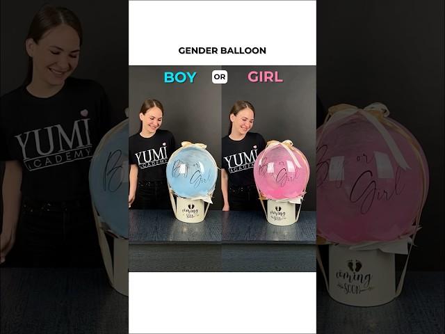 BOY or GIRL ⁉️ #balloondecoration #balloon #balloonideas #balloondecor #balloondiy #popme