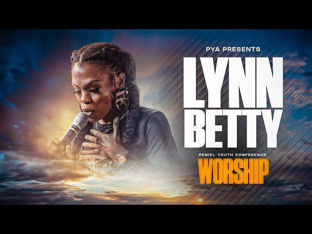 Lynn Betty | Worship Session | Your Great Name