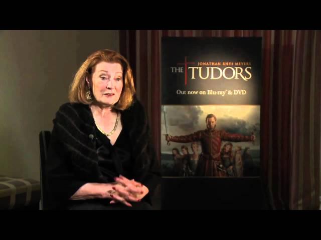 Joan Bergin : Costume Designer "The Tudors" : The Luxury Channel : Luxury Leaders