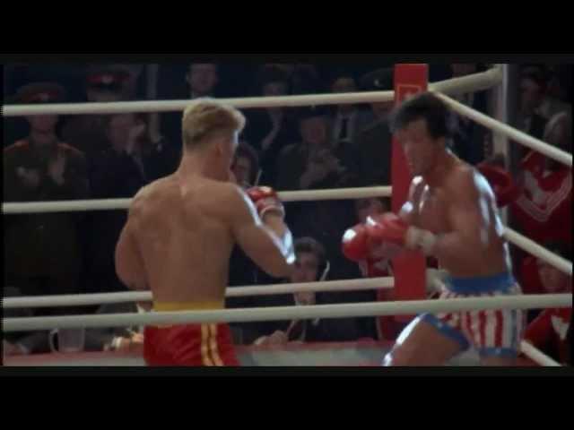 Rocky Vs Drago - Final Fight