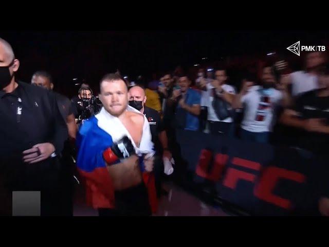 «Пётр Ян — настоящий дикарь» — АТМОСФЕРА UFC 267 | Слова Яна, Уайта и команды | Фанаты в отеле UFC