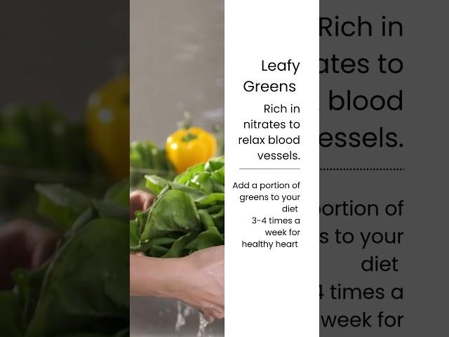 Superfoods to Lower Blood Pressure Naturally! | Heart-Healthy Diet Tips