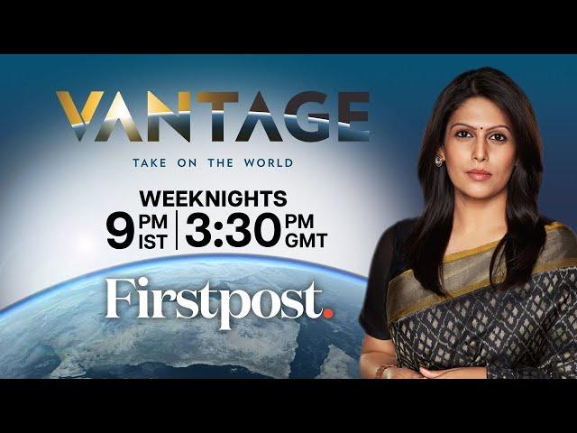 LIVE: China's Plan to Build Dam on Brahmaputra Raises Concerns in India | Vantage with Palki Sharma