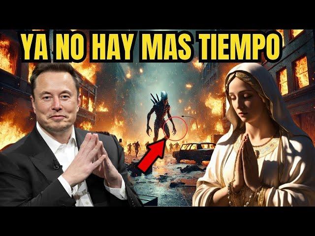 ️ ¡UN LLAMADO URGENTE! La Virgen María ha enviado un **mensaje impaMensaje impactante