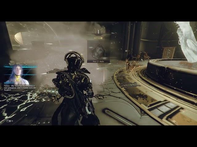 Easiest and fastest Way to Farm Cetus Wisp in #warframe