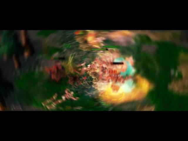 DotA - Defection Trailer (replay request)