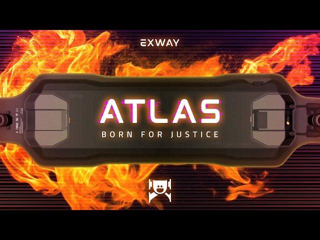 Origin Story of the Exway Atlas