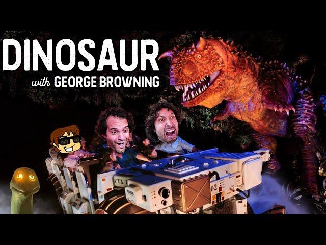 Is DINOSAUR a World Class Attraction? • With George Browning