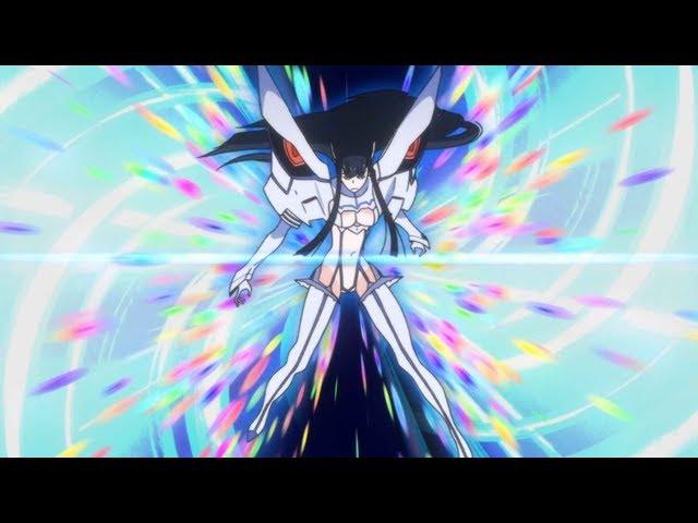 Magical Transformation 変身 Sakuga MAD