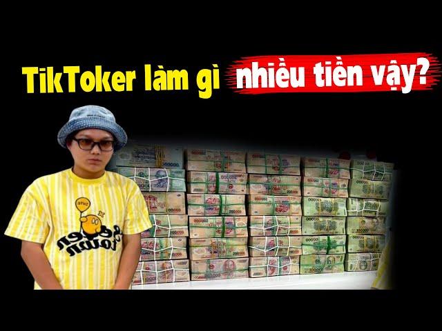 Phạm Thoại ủng hộ tới 5 tỷ, TikToker kiếm tiền như thế nào?