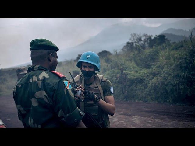 DR Congo's army, Monusco agree to form joint operations in the east