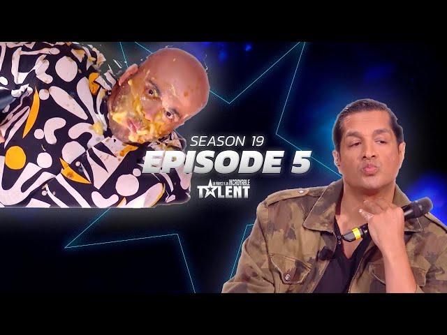  Must-Watch Performance: France's Got Talent 2024 Episode 5