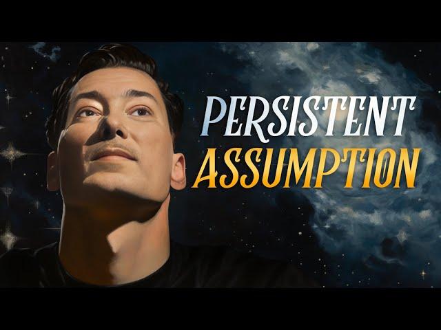 Neville Goddard's Lecture – Persistent Assumption (Clear Audio In His Own Voice)