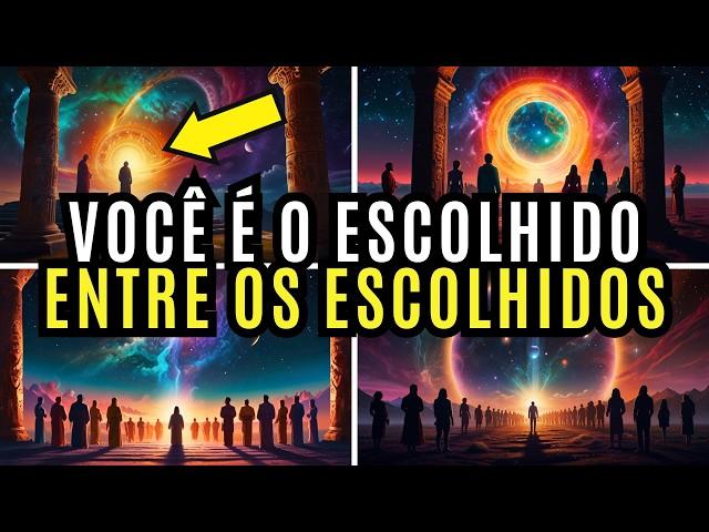 12 Sinais Que Revelam que Você é o Escolhido Mais Poderoso