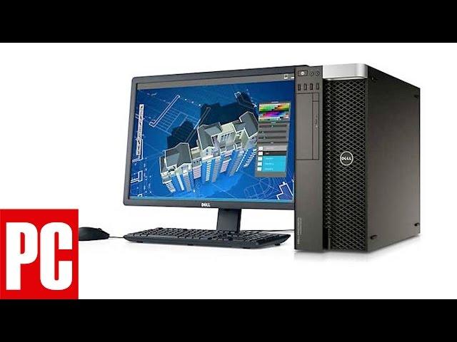 Dell Precision Tower 5810 Review