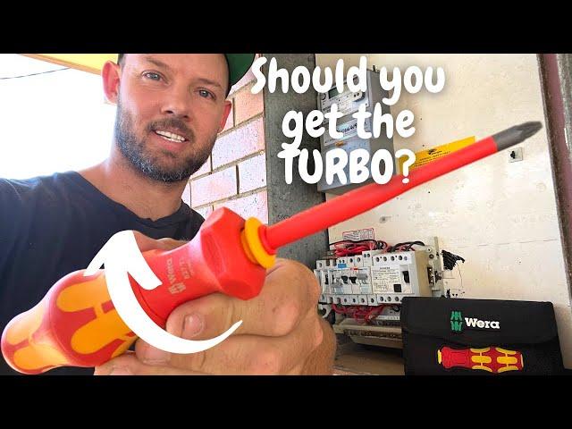 WERA TURBO pros cons & applications