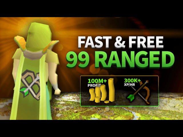 Fast & Free Methods to 99 Ranged