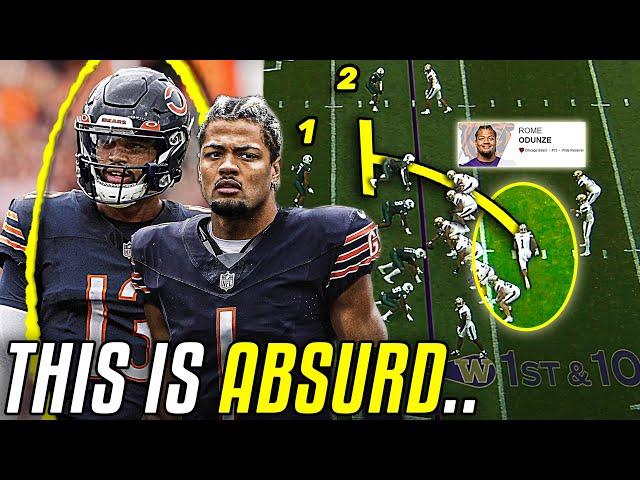 You Cannot Make Up What The Chicago Bears Are Doing.. | NFL Draft News (Caleb Williams, Rome Odunze)