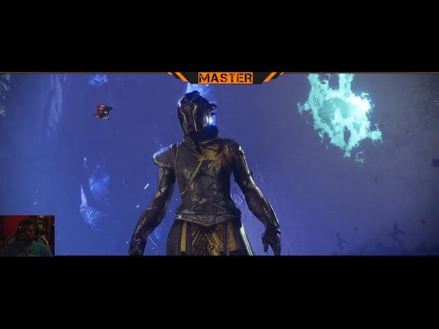 Destiny2 Master Live Stream