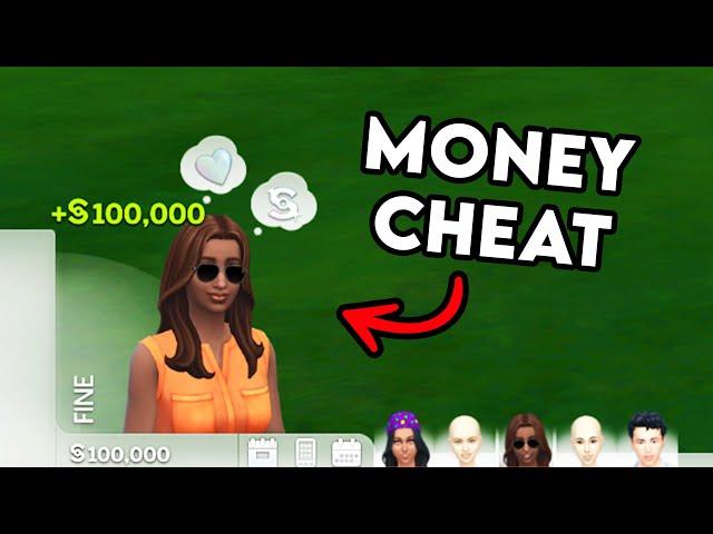 The Most Useful Money Cheat In The Sims 4