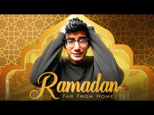 RAMDAN DOESN'T FEEL LIKE RAMADAN ANYMORE... :(