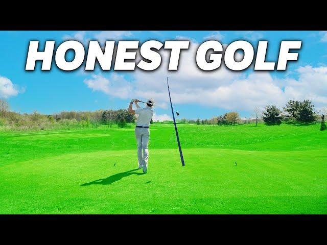 9 Holes In 9 Minutes - Grinding Back To Scratch