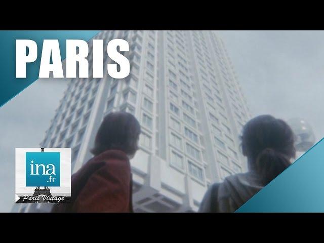 Habiter Paris en 1977 | Archive INA