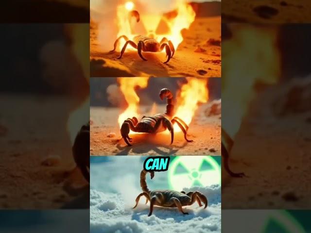 5 Amazing Facts About Scorpions You Didn't Know! | Scorpion Secrets Revealed