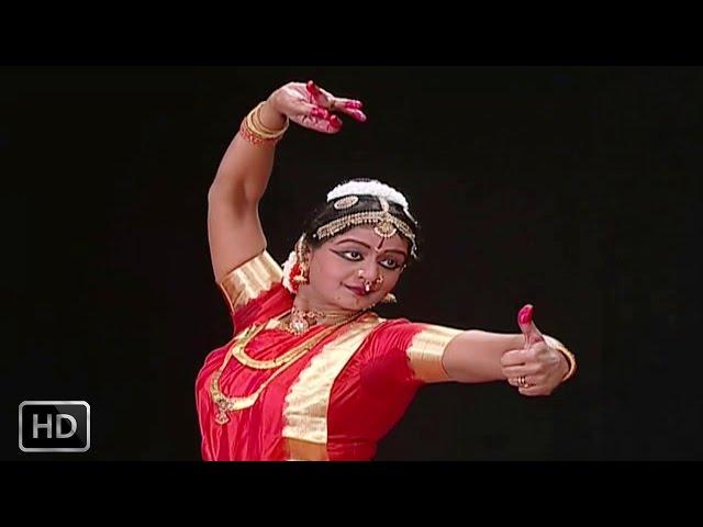 Bharatanatyam Dance Performance - Madura Margam - Keerthanam (Durge Durge..)