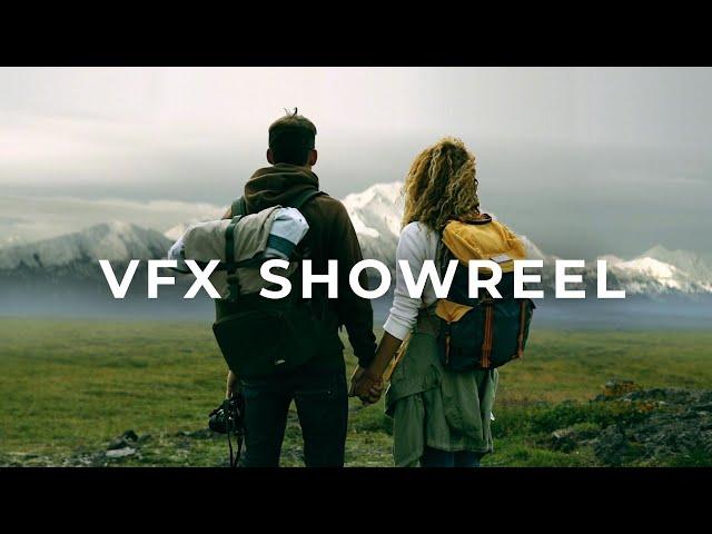 VFX  COMPOSITING SHOWREEL | 2022 | AMITH BIJU | PORTFOLIO