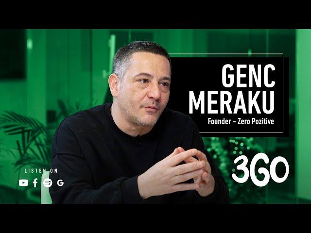 3GO | Trego Podcast | Genc Meraku