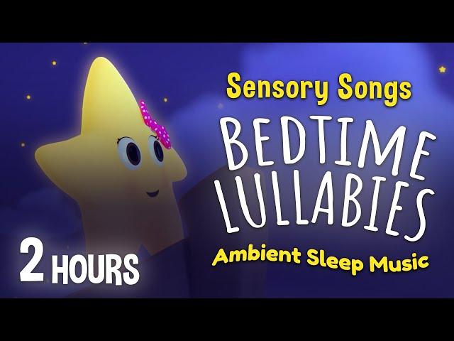 Lullaby Dreams  Peaceful Sleep Songs for Babies | Calming Animation | Baby Songs – Fall Asleep 